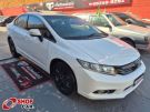 HONDA Civic LXR 2.0 16v Branca