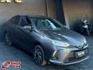 TOYOTA Yaris Sedan XL 1.5 16v Cinza