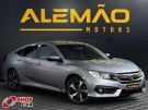 HONDA Civic EX 2.0 16v Cinza