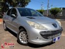 PEUGEOT 207 Passion XS 1.6 16v Prata