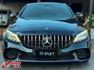 MERCEDES-BENZ C 180 Coupe Sport 1.6T 16v Preta