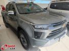 GM - Chevrolet S10 LTZ 2.8CTDi 16v 4x4 C.D. Prata