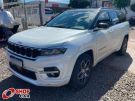 JEEP Commander Overland 1.3 16v T270 Branca