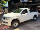 VW - Volkswagen Amarok S 2.0TDi 16v 4x4 C.S. Branca