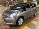 HONDA Fit EX 1.5 16v Prata