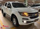 GM - Chevrolet S10 LS 2.8CTDi 16v 4x4 C.D. Branca