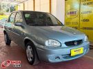 GM - Chevrolet Corsa Sedan Classic 1.6 Cinza