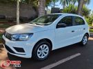 VW - Volkswagen Gol 1.0 12v 4p. Branca