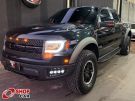 FORD F150 SVT Raptor 5.4 V8 4x4 C.D. Preta