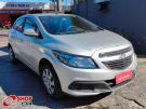 GM - Chevrolet Onix LT 1.4 Prata