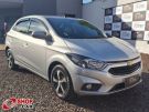 GM - Chevrolet Onix LTZ 1.4 Prata