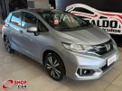 HONDA Fit EX 1.5 16v Prata