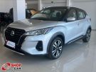 NISSAN Kicks Advance 1.6 16v Prata