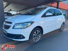 GM - Chevrolet Onix LTZ 1.4 Branca