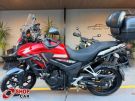 HONDA CB 500X Vermelha