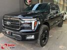FORD F150 Lariat Black 5.0 V8 32v 4x4 C.D. Preta