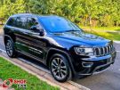 JEEP Grand Cherokee Limited 3.0CRD V6 24v Preta