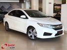 HONDA City Sedan LX 1.5 16v Branca