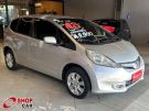 HONDA Fit LX 1.4 16v Prata
