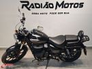 ROYAL ENFIELD Meteor 350 Fireball Preta