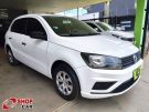 VW - Volkswagen Gol 1.0 12v 4p. Branca