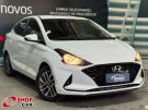 HYUNDAI HB20 Platinum 1.0T 12v Cinza