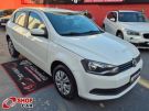 VW - Volkswagen Gol City 1.6 4p. Branca