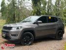 JEEP Compass Night Eagle 2.0 16v Cinza