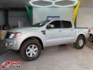 FORD Ranger XLT 3.2TDCi 20v 4x4 C.D. Prata