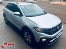 VW - Volkswagen T-Cross Comfortline 1.0 12v TSi Prata