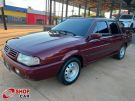 VW - Volkswagen Santana GLi 2.0 Vermelha