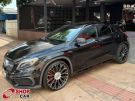 MERCEDES-BENZ GLA 45 AMG 2.0T 16v 4Matic Preta