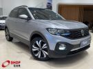 VW - Volkswagen T-Cross 1.0 12v TSi Prata