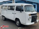 VW - Volkswagen Kombi Lotação 1.4 Branca