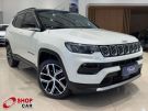 JEEP Compass Limited 1.3 16v T270 Branca