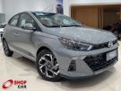 HYUNDAI HB20 Platinum 1.0T 12v Cinza