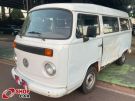 VW - Volkswagen Kombi Pick-up 1600 Branca
