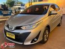 TOYOTA Yaris Sedan XL Plus Connect 1.5 16v Prata