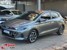 HYUNDAI HB20 Platinum 1.0T 12v Cinza
