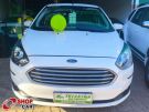 FORD Ka Sedan SE 1.5 12v Branca
