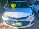 GM - Chevrolet Cruze Sedan LT 1.4T 16v Prata