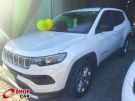 JEEP Compass Longitude 1.3 16v T270 Branca