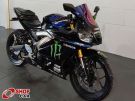 YAMAHA YZF R3 321 Monster Azul