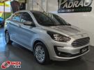 FORD Ka Sedan SE 1.5 12v Prata