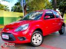 FORD Ka 1.0 Vermelha