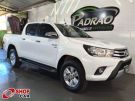 TOYOTA Hilux SRV 2.7 16v C.D. Branca