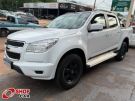 GM - Chevrolet S10 LT 2.4 C.D. Branca