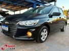 GM - Chevrolet Onix Hatch 1.0 12v Preta