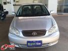 TOYOTA Corolla SE-G 1.8 16v Prata