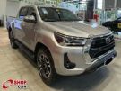 TOYOTA Hilux SRX D4-D 2.8TDi 16v 4x4 C.D. Prata